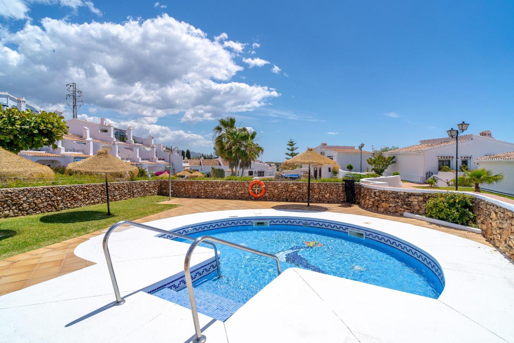 Capistrano Village Boutique By Casasol Nerja Extérieur photo