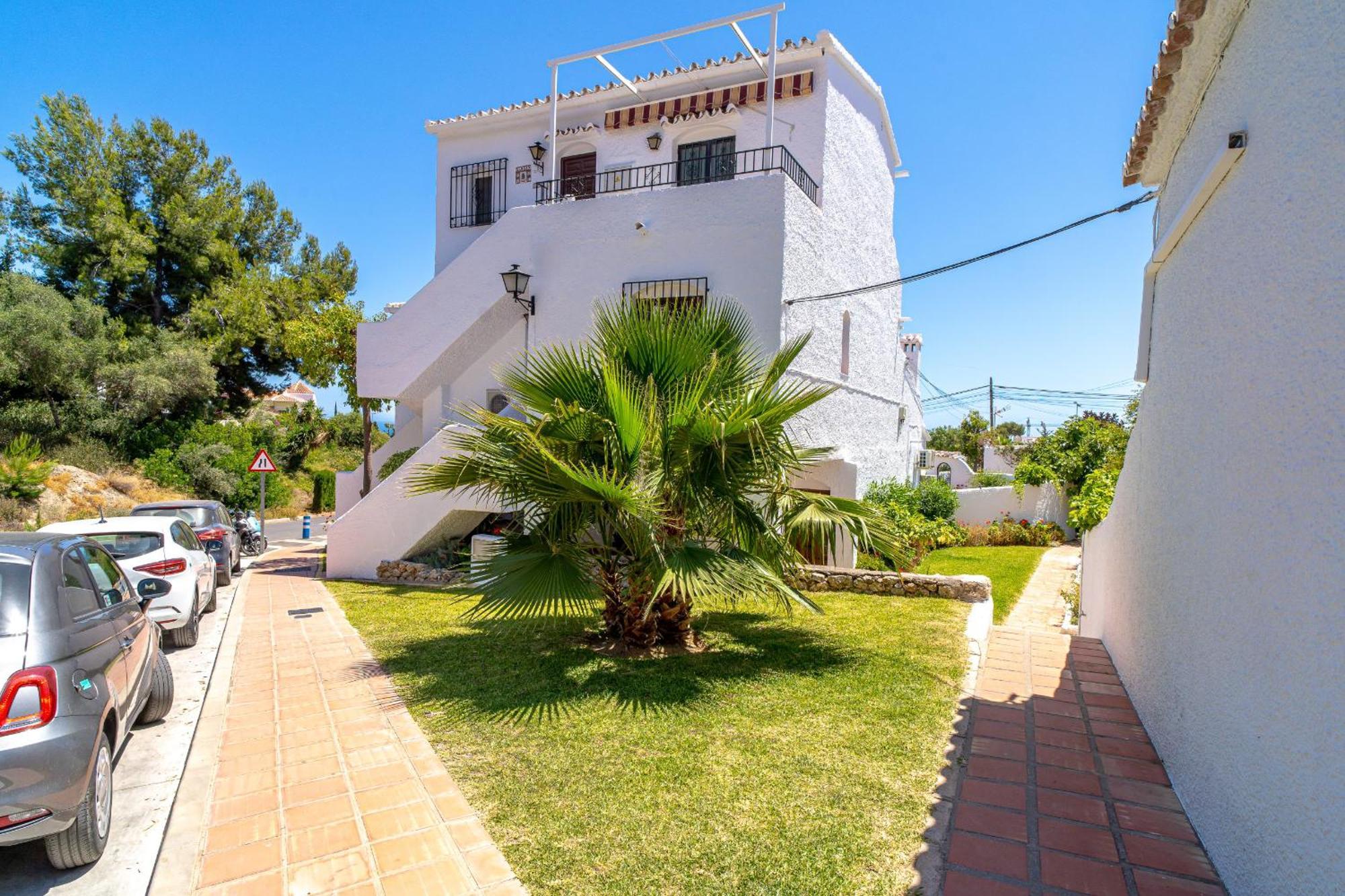 Capistrano Village Boutique By Casasol Nerja Extérieur photo