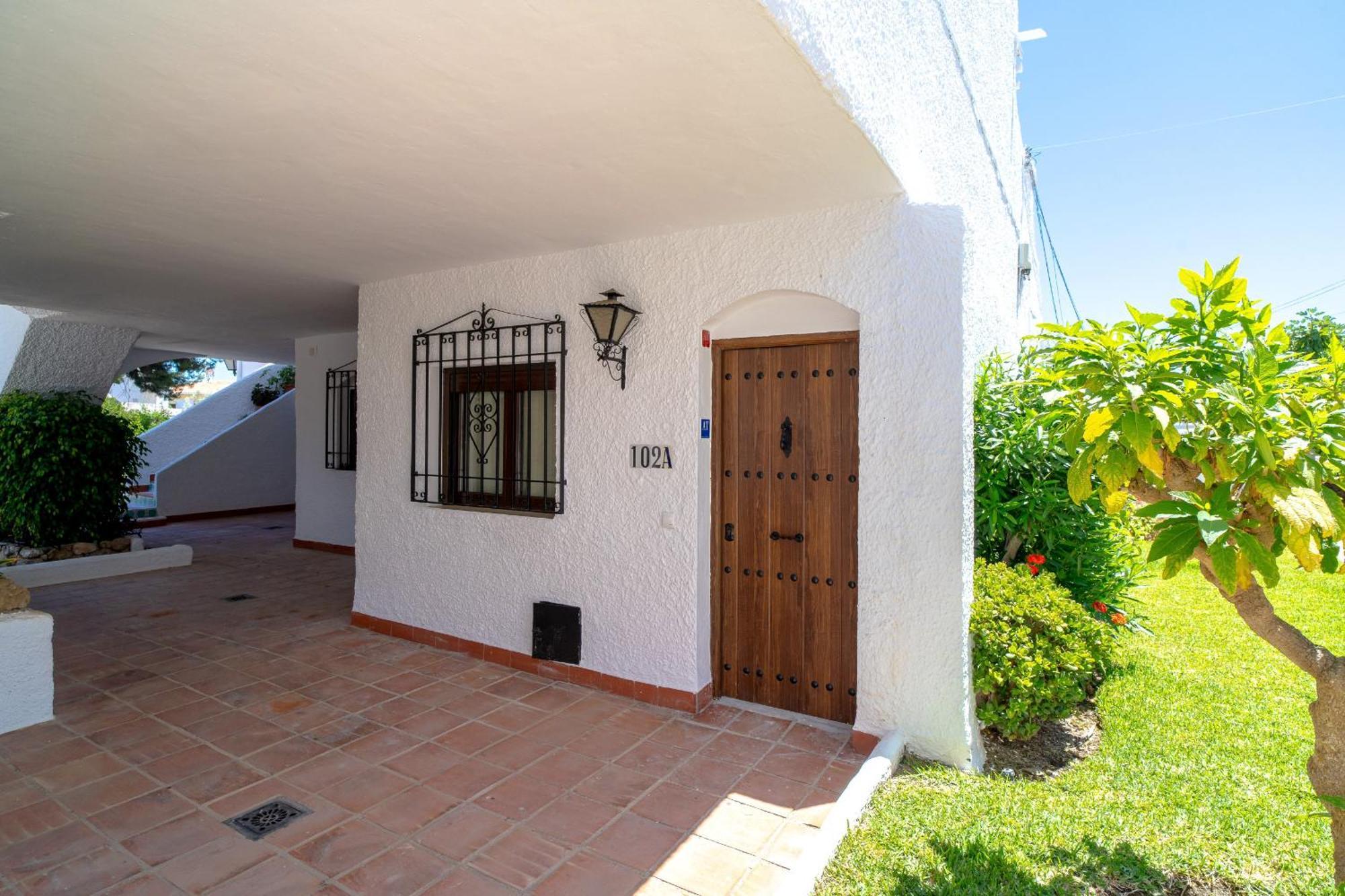 Capistrano Village Boutique By Casasol Nerja Extérieur photo