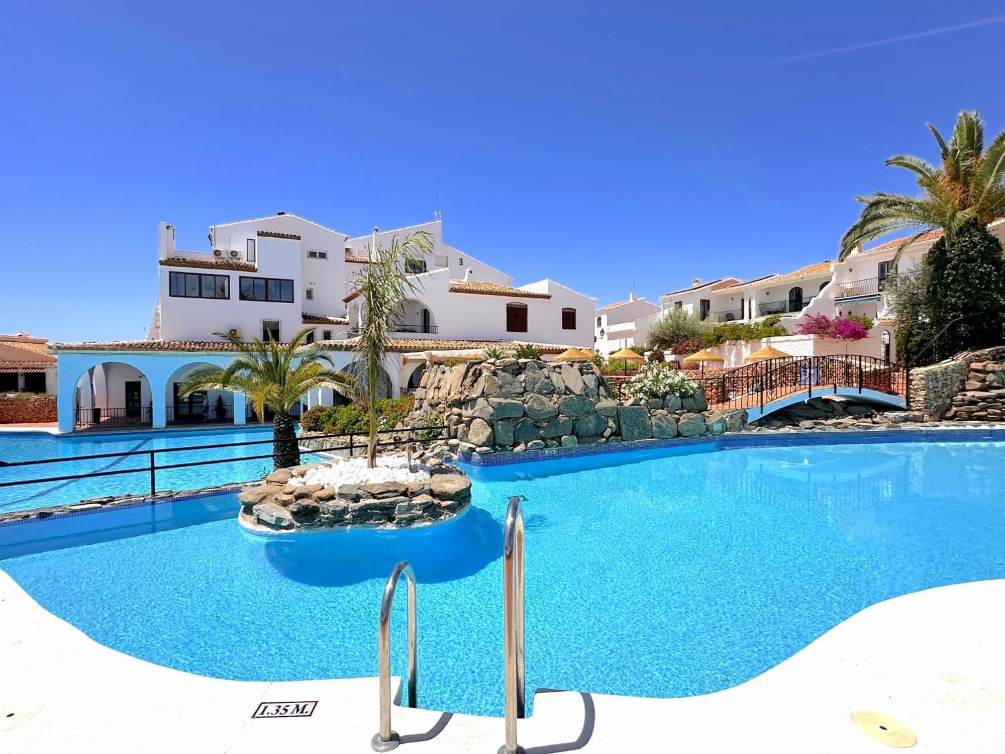 Capistrano Village Boutique By Casasol Nerja Extérieur photo