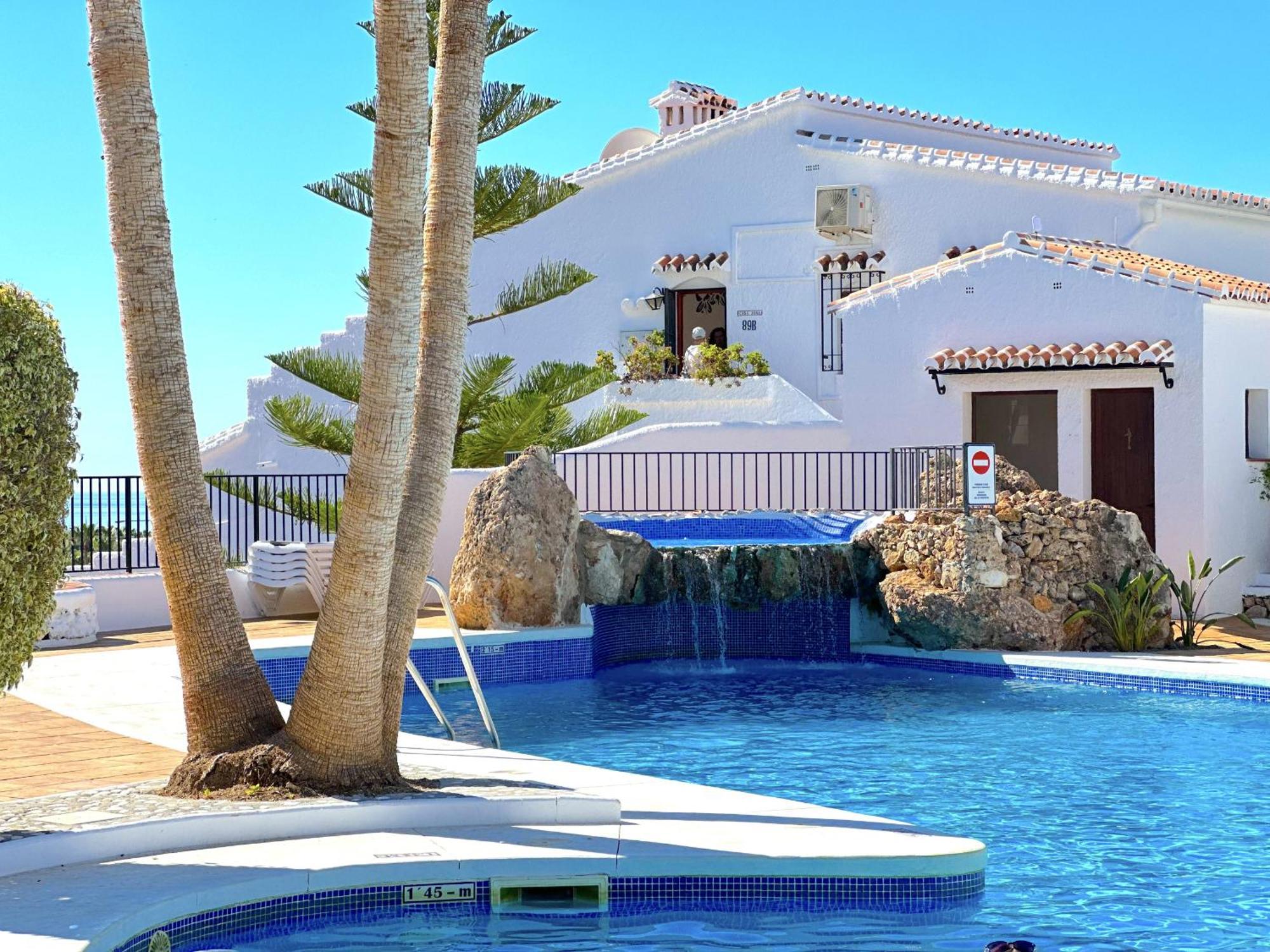 Capistrano Village Boutique By Casasol Nerja Extérieur photo