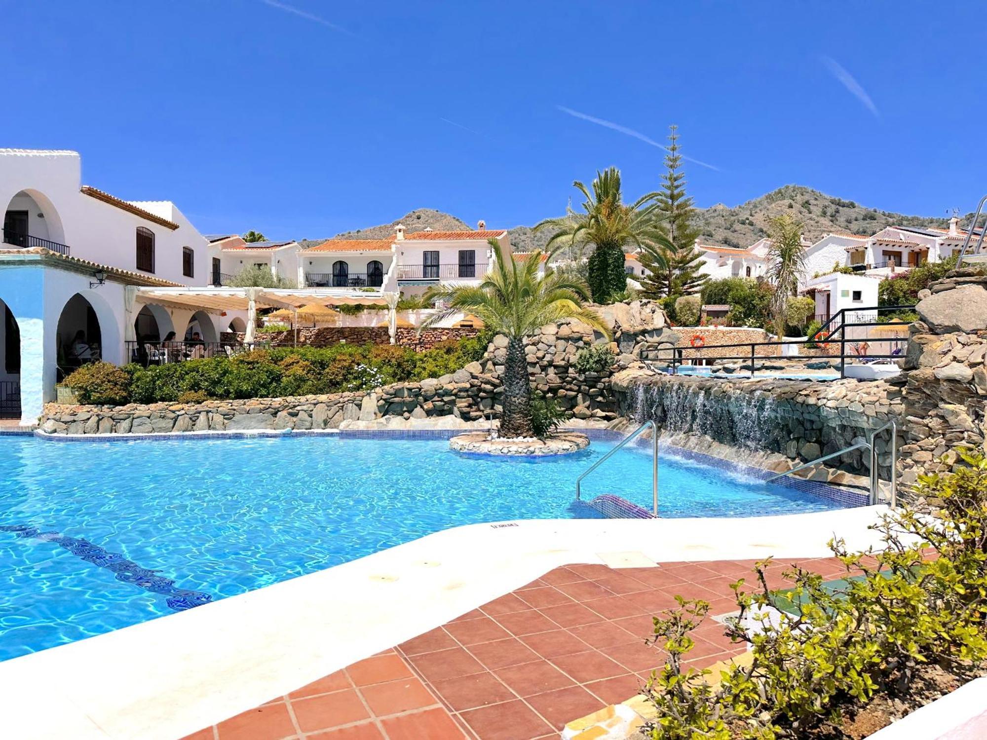 Capistrano Village Boutique By Casasol Nerja Extérieur photo
