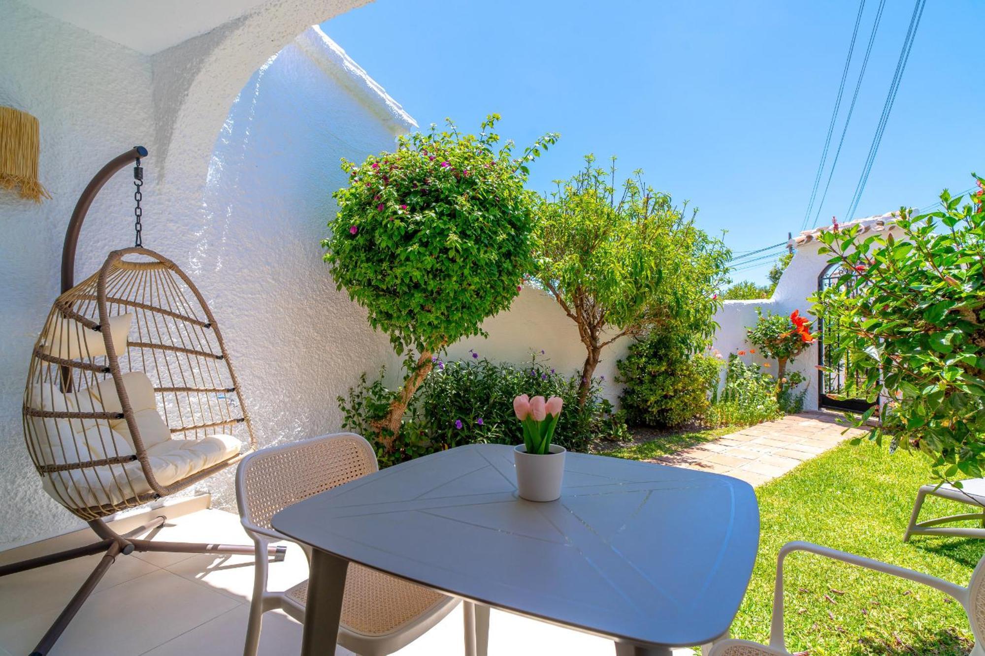 Capistrano Village Boutique By Casasol Nerja Extérieur photo