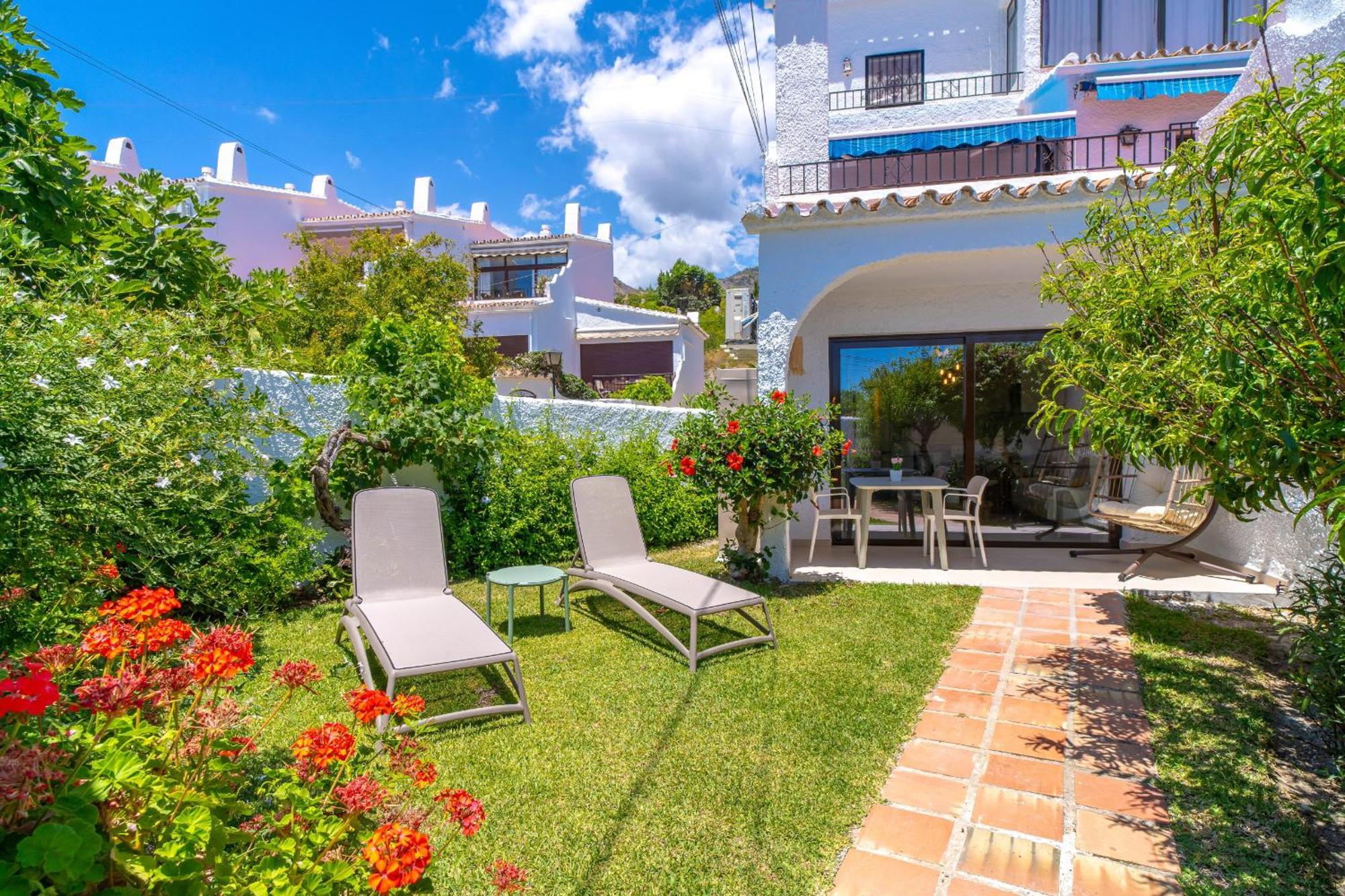 Capistrano Village Boutique By Casasol Nerja Extérieur photo